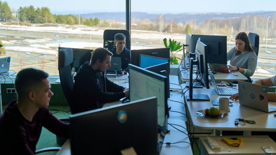 Следят за работодателем в соцсетях: мнения сотрудников повышают доверие соискателей 20/04/2026 &ndash;