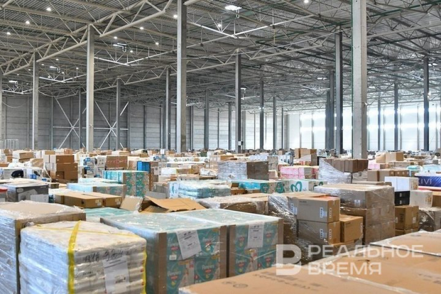 Татарстан не попал в топ регионов по доле продавцов с высокими оборотами на Wildberries