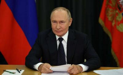 Путин продлил безвизовый въезд для граждан Китая до конца 2027 года