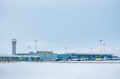 В городах Татарстана сняли угрозу атаки БПЛА, аэропорты открыты