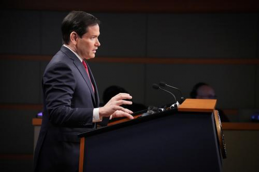 Рубио заявил, что выступит на Мюнхенской конференции с посланием о &laquo;меняющемся мире&raquo; и окончании &laquo;старого мира&raquo;