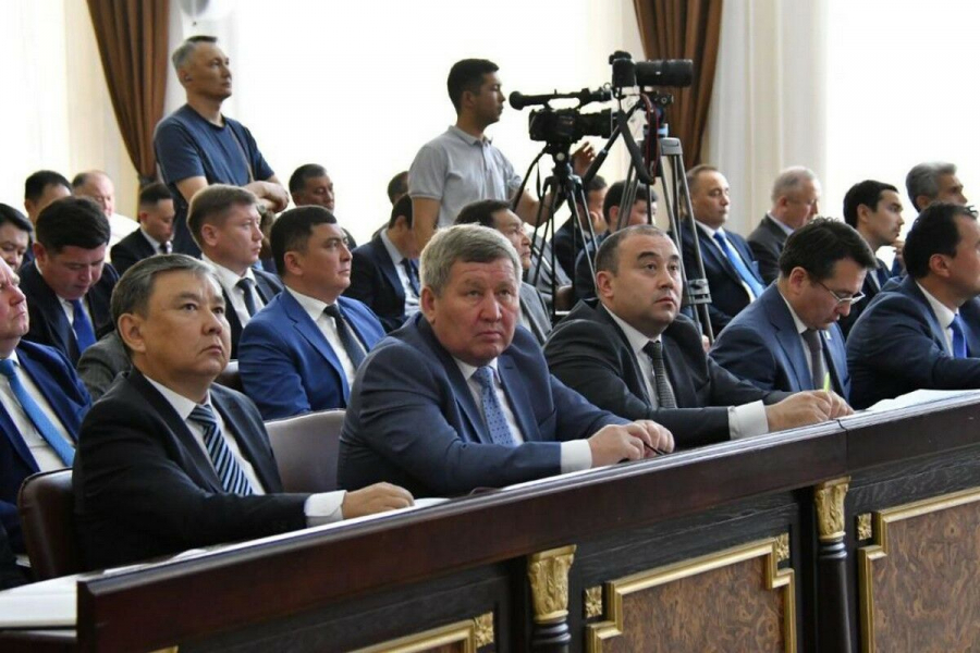На раскачку времени нет