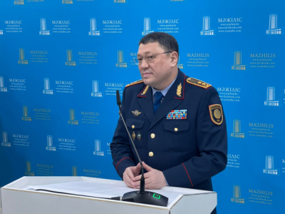 «Это нас не красит»: глава МВД РК о недобросовестных полицейских