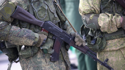 Пять тысяч километров ради лучших условий: контракт на СВО в Татарстане 11/03/2026 &ndash; Новости