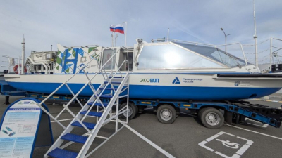 Первый и единственный: найдет ли построенный в Татарстане водородоход своего покупателя 15/06/2026 &ndash; Статьи