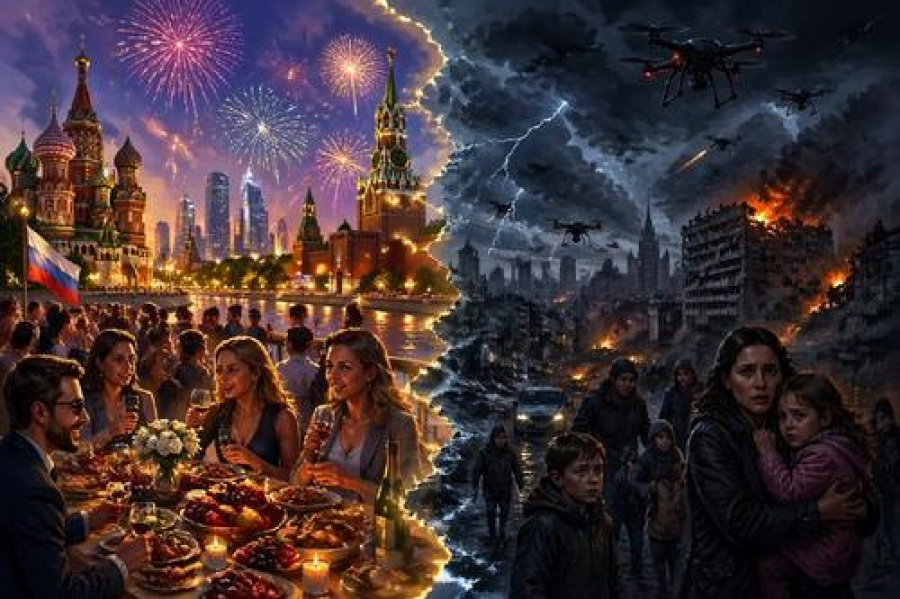 Кирилл Кабанов: Им всё равно, что происходит с &laquo;ватниками&raquo; и &laquo;неудачниками&raquo;, лишь бы было &laquo;бабло&raquo;