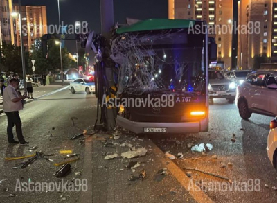 Ампутировали ногу из-за ДТП: 8-летнюю астанчанку обеспечат помощью пожизненно