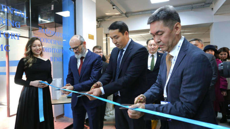 В Satbayev University открылся высокотехнологичный центр MIT FabLab для прототипирования