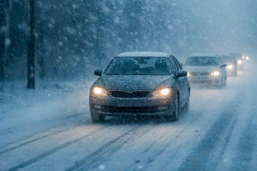 Автоэксперт объяснил, сколько нужно прогревать машину в сильный мороз