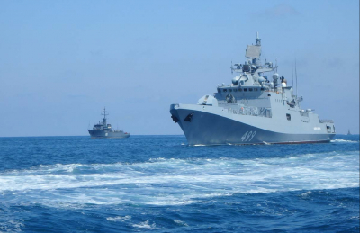 Asia Times: Эстония не трогает &laquo;теневой флот&raquo;, так как боится ВМФ РФ