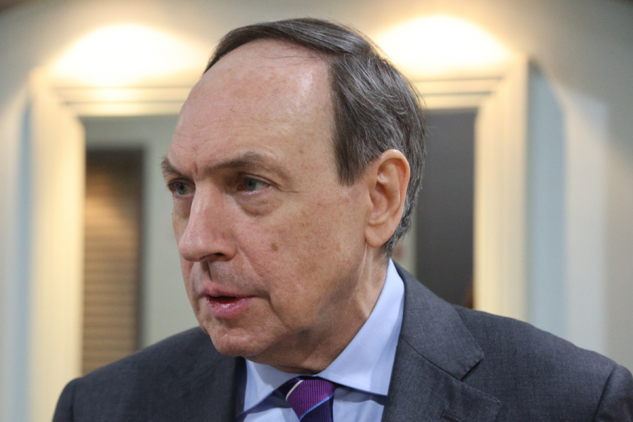 СМИ: Депутатскую делегацию в&nbsp;США возглавит зампред комитета по&nbsp;международным делам Никонов