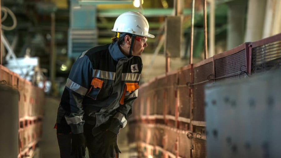 Двое рабочих погибли на предприятии Минфина и казахстанских миллиардеров