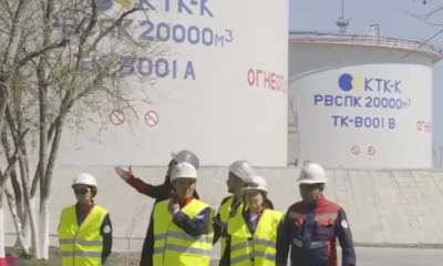 В Атырау из-за неприятного запаха начата внеплановая проверка промышленных предприятий