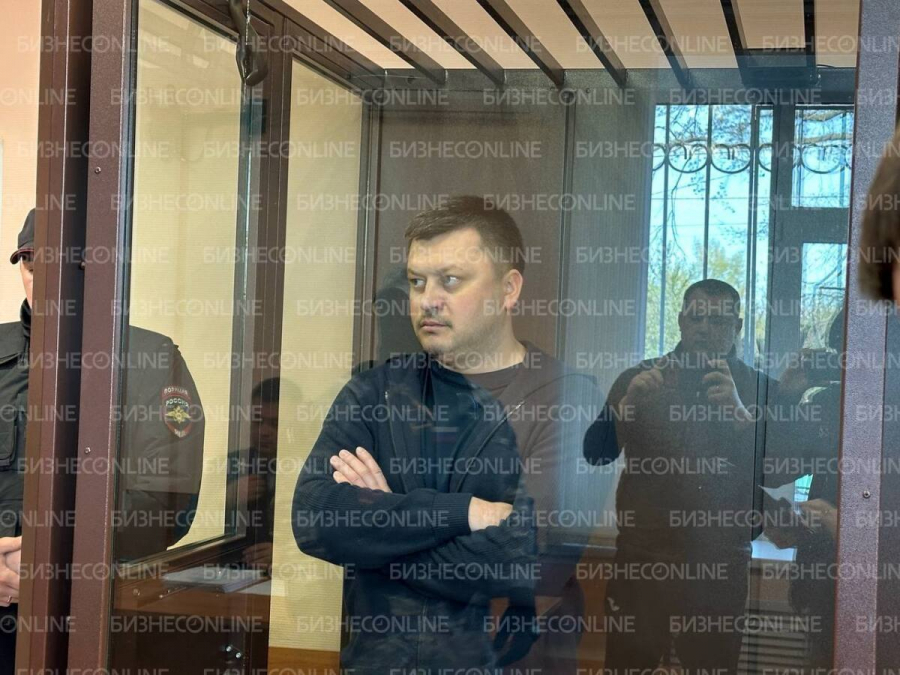 Мэра Уфы Ратмира Мавлиева отправили в&nbsp;СИЗО на&nbsp;2 месяца