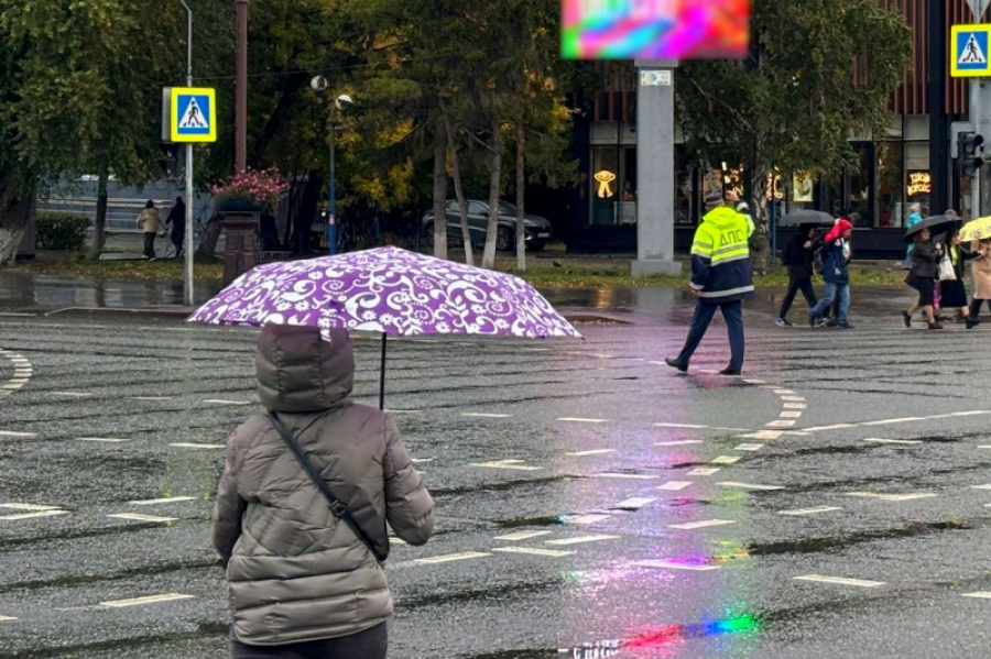 В Челябинске продлили штормовое предупреждение