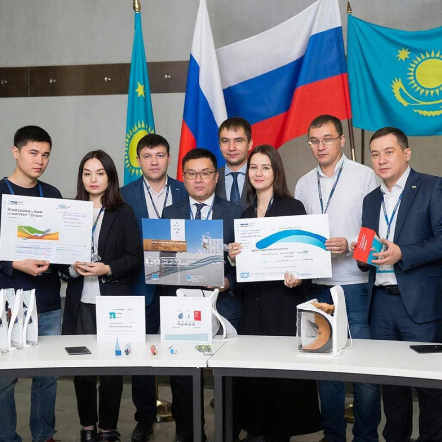 Красноярские предприниматели представят свои проекты в Казахстане