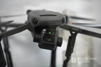 Над соседней с Татарстаном Башкирией сбили один дрон ВСУ &mdash; Минобороны