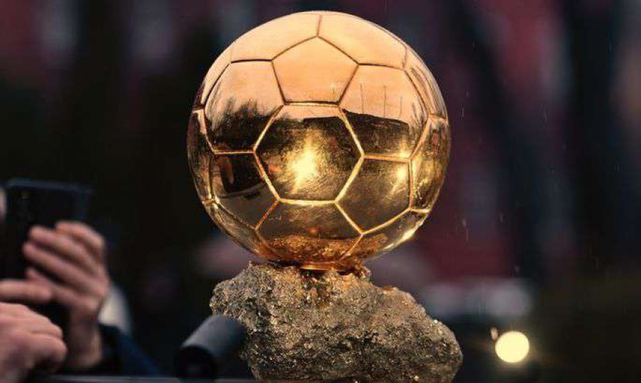 ФИФА назвала лучшего футболиста года