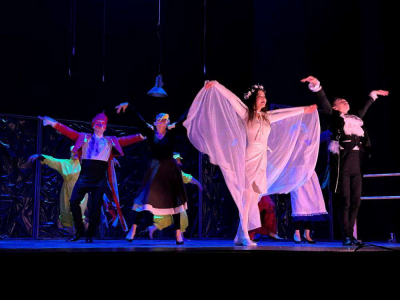 Мир, где умеют мечтать и летать