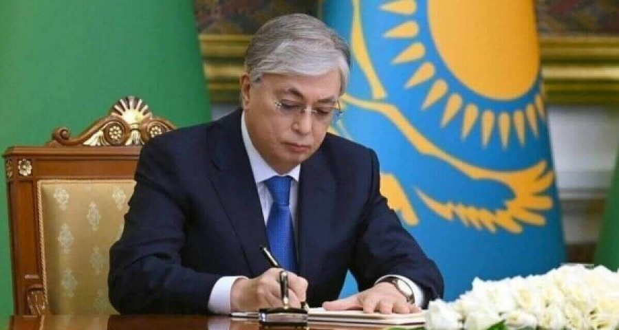 Руслан Желдибай рассказал, чем обеспокоен глава государства
