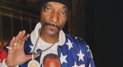 Американский рэпер Snoop Dogg поделился вирусным видео из Казахстана