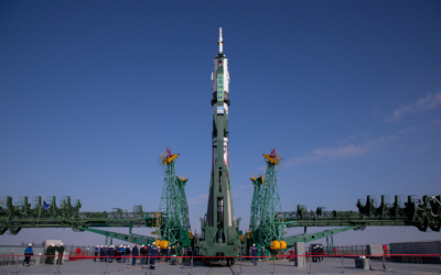 Сколько туристов ежегодно приезжает на космодром Байконур