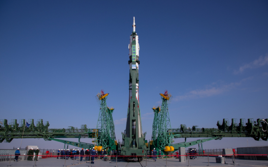 Сколько туристов ежегодно приезжает на космодром Байконур