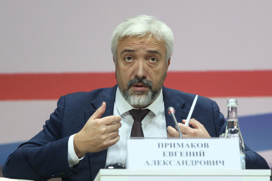 Экс-глава Россотрудничества Примаков опроверг планы перейти в&nbsp;Госдуму