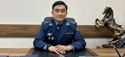 Назначен новый замначальника ДП области Абай