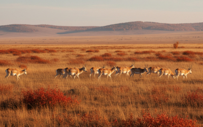 Насколько безопасно покупать мясо сайгаков