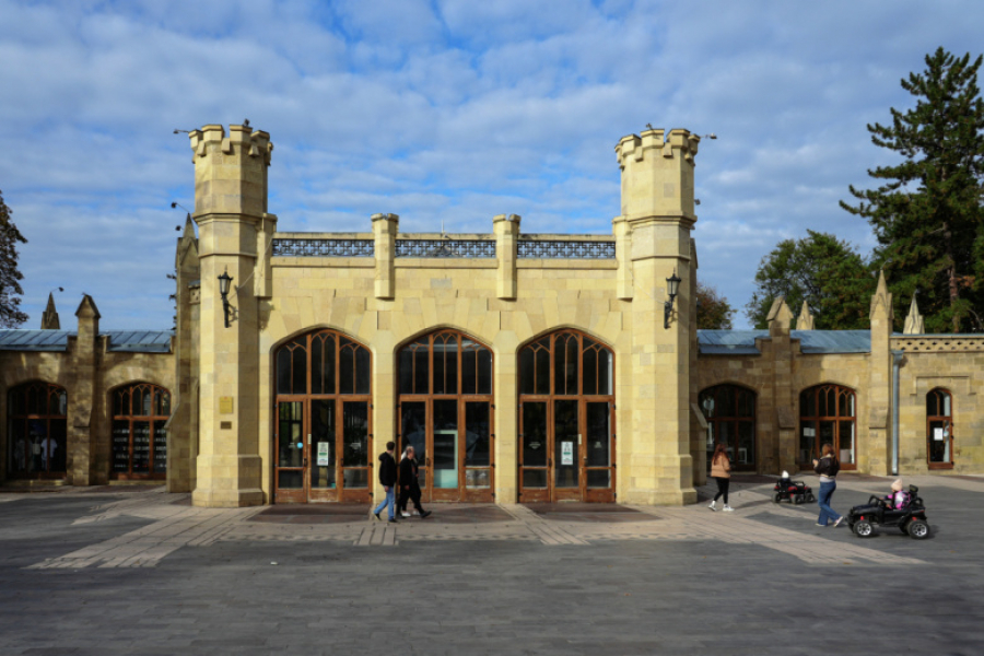 Стало известно, во сколько обойдутся весенние каникулы на троих в Минводах