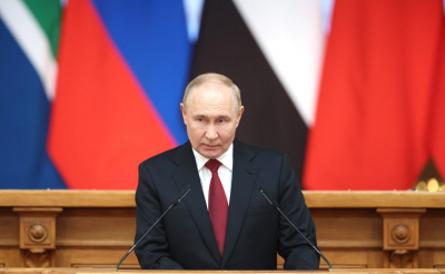 Путин: Предсказания Жириновского основаны на глубоком знании предмета