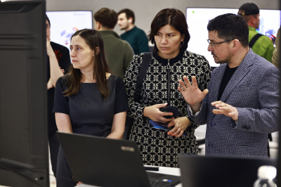 В какой сфере в Татарстане чаще всего ищут сотрудников с навыками работы с ИИ