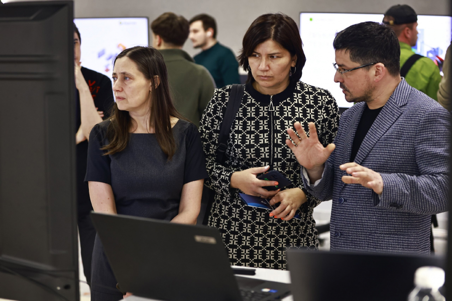 В какой сфере в Татарстане чаще всего ищут сотрудников с навыками работы с ИИ