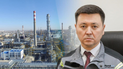 Жаловавшемуся Токаеву гендиректору АНПЗ нашли замену