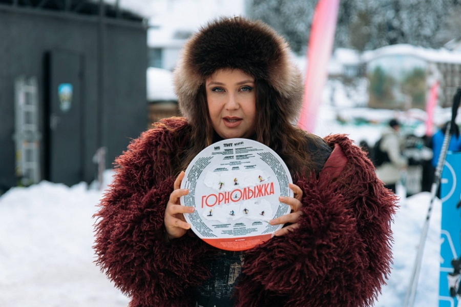 Уроженка Челнов Альбина Кабалина снимется в сериале &laquo;Горнолыжка&raquo; на ТНТ