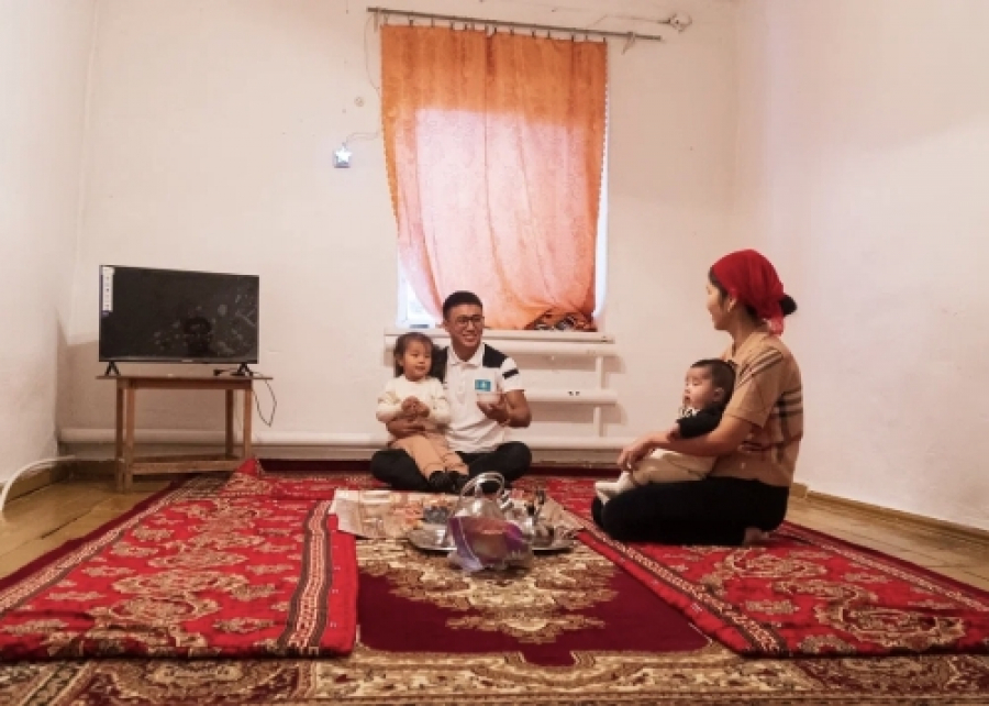 Дом для учителей