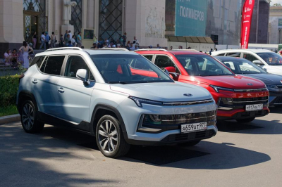 Дешевле некуда. Топ-5 кроссовер, которые по карману многим россиянам