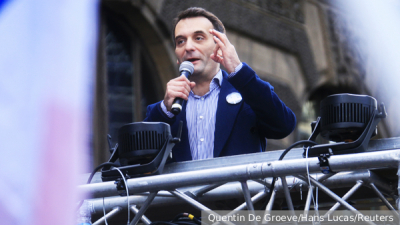 Филиппо обвинил Германию в &laquo;военном безумии&raquo;