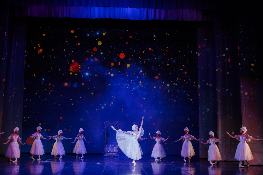 Время, когда оживает сказка&hellip;&nbsp;