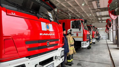 Пожарных в Алматинской области наказали за бездействие