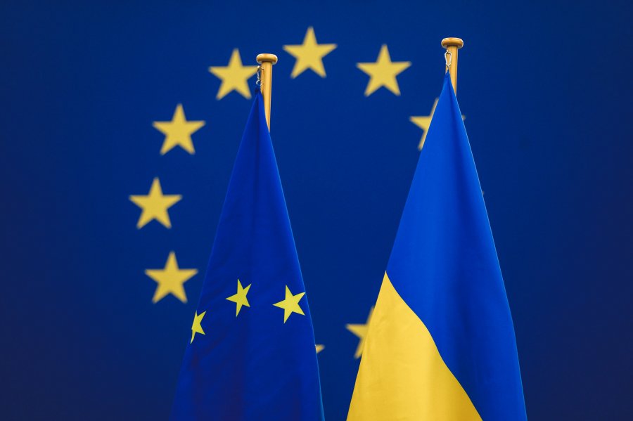 Фон дер Ляйен: Украина и Молдавия будут двигаться в ЕС разными путями