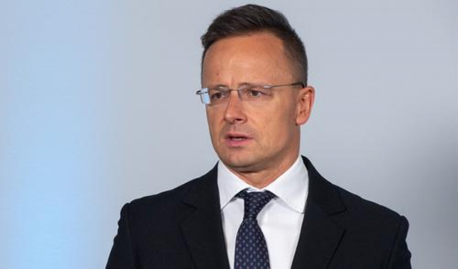 Сийярто: Украина пыталась скрыть на брифинге для иностранных дипломатов истинную причину блокировки &laquo;Дружбы&raquo;