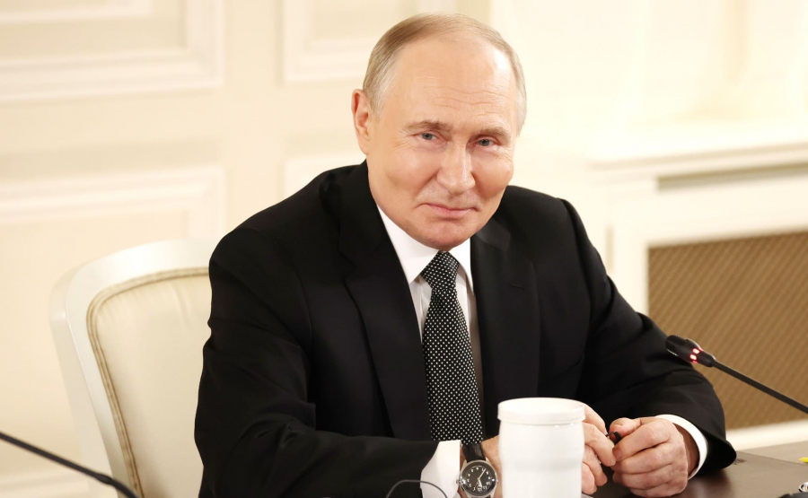 Путин об отношениях с Казахстаном: Не вижу никаких осложняющих моментов