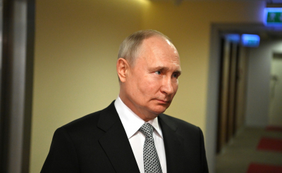 Путин: Враги думают над тем, как оформить факт победы России