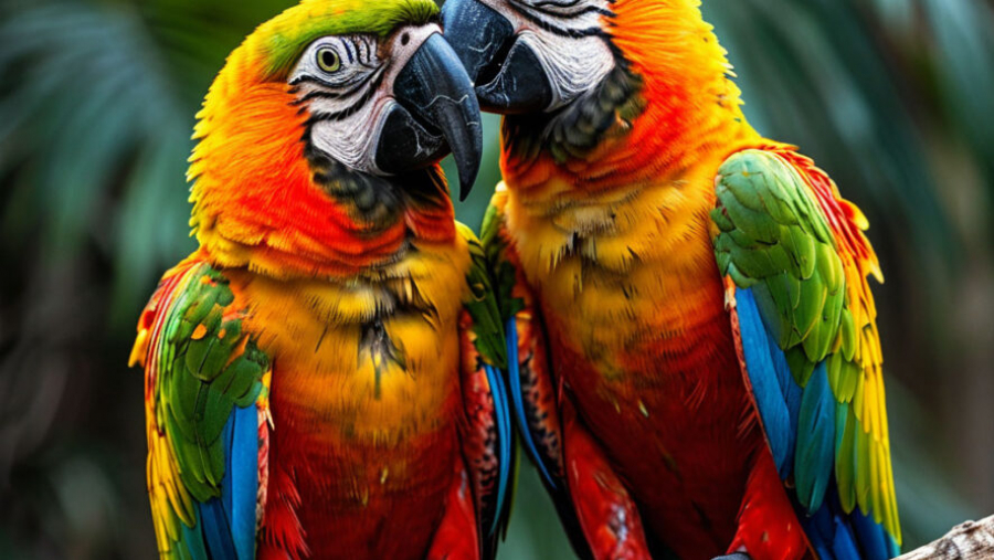 Попугаям тут не место: прокуратура нашла множество нарушений на выставке птиц в Челнах 30/03/2026 &ndash; Новости