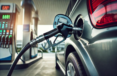 Цены на нефть падают, но бензин в Казахстане не подешевеет