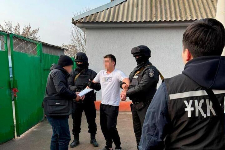 В Казахстане задержали четырех религиозных радикалов   
