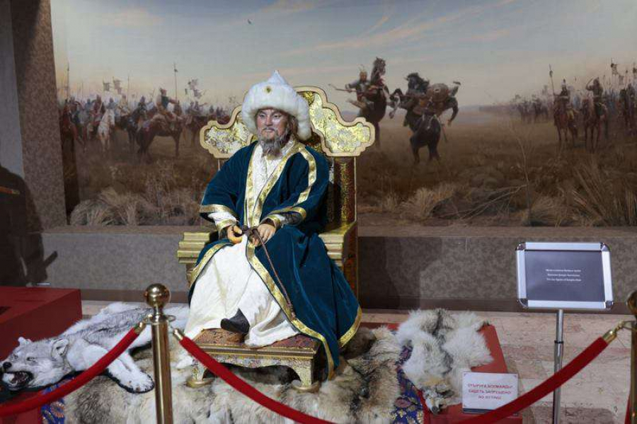 Мероприятия, посвященные 800-летию Улуса Джучи, прошли в Астане