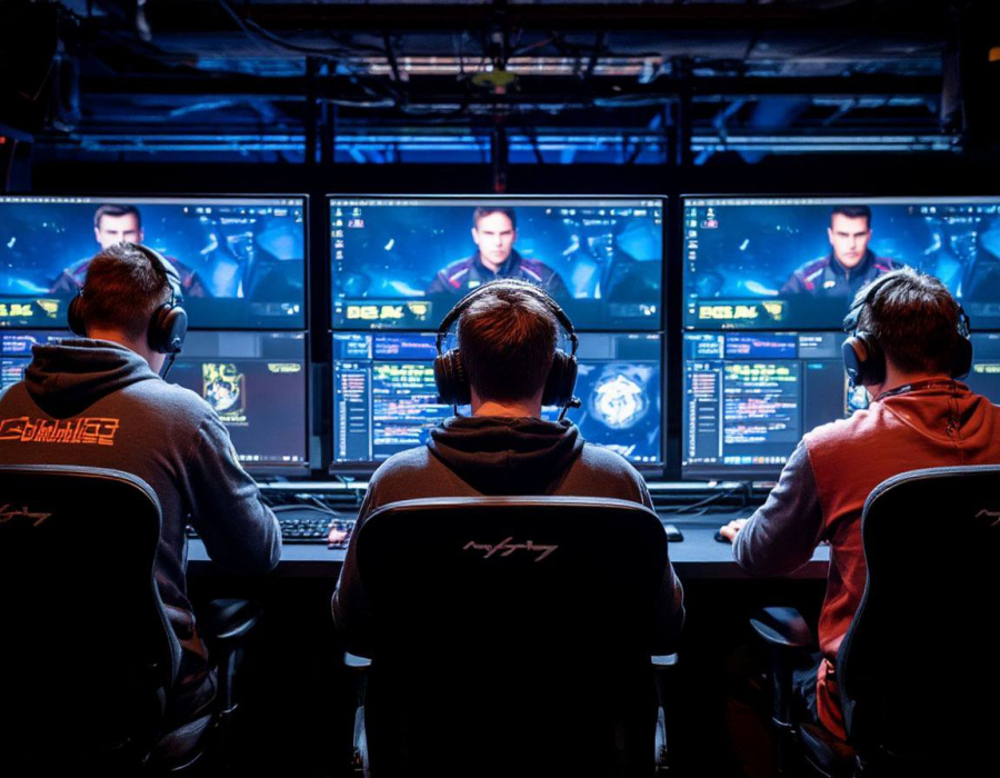 Молодая звезда, будущая надежда и ветеран про-сцены: 3 действующих казахстанских каэсера